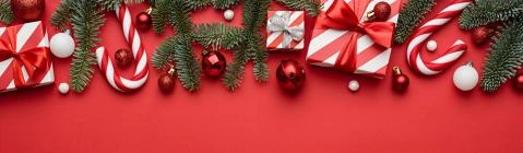 Cadeaux de noël !