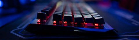 Clavier Gamer