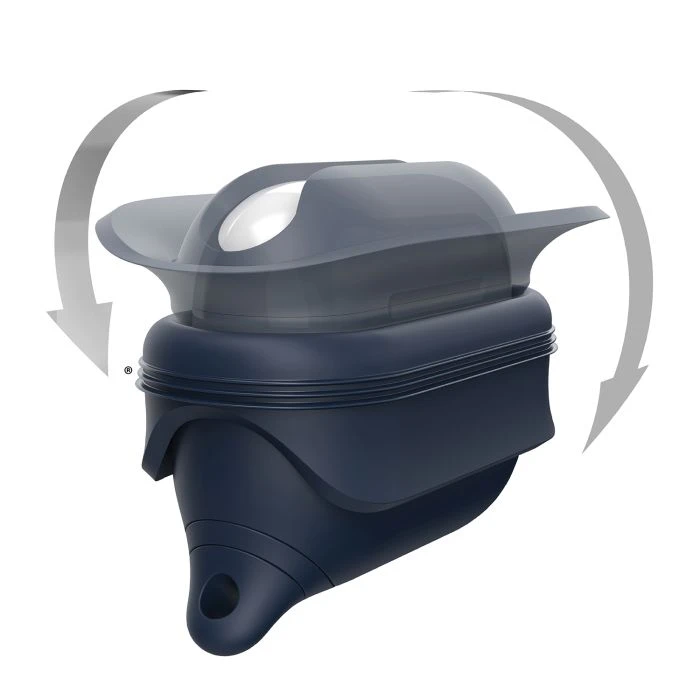 Coque De Protection Armor AirPods Pro 3 - Antichoc - Neuf Sous Blister - Modèle P6N9