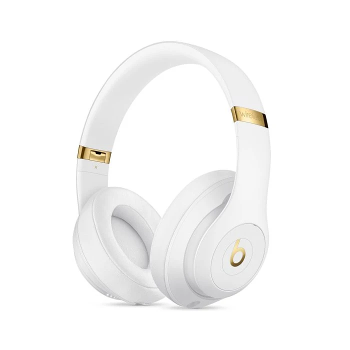 BEATS STUDIO3 WIRELESS ホワイト Beats Studio3 Casque circumauriculaire sans fil - Blanc