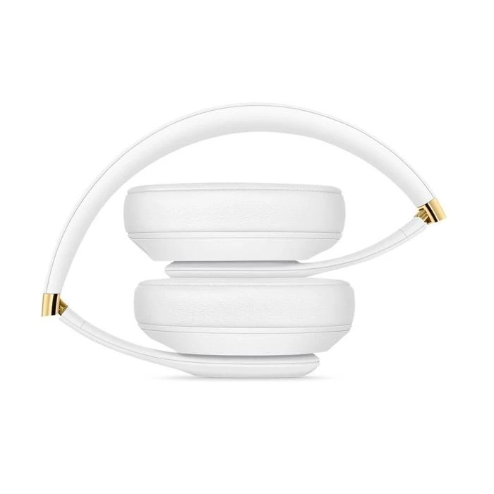 BEATS STUDIO3 ワイヤレスヘッドフォン ホワイト Beats Studio3 Casque circumauriculaire sans fil - Blanc