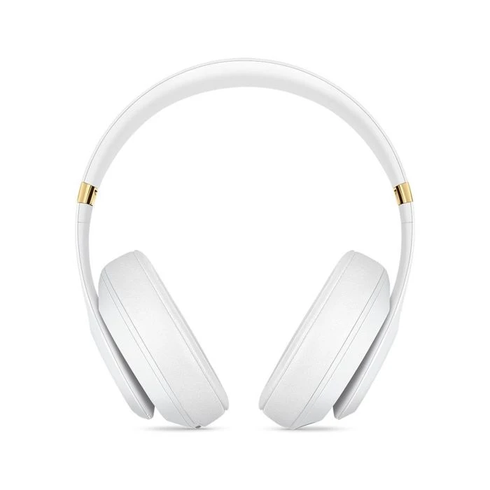 BEATS STUDIO3 ワイヤレスヘッドフォン ホワイト Beats Studio3 Casque circumauriculaire sans fil - Blanc