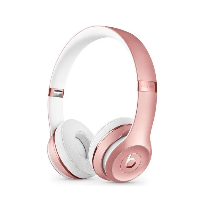 【希少色】Beats Solo3 Wireless Beats Solo3 Casque sans fil - Rose Gold