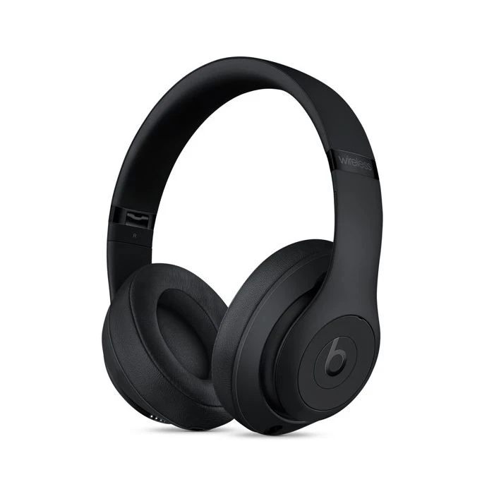 Beats Studio3 Casque circumauriculaire sans fil - Noir mat