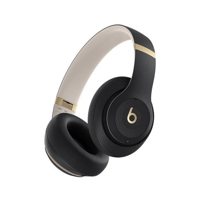 Beats Studio Pro Casque Sans Fil - Noir/Dorée