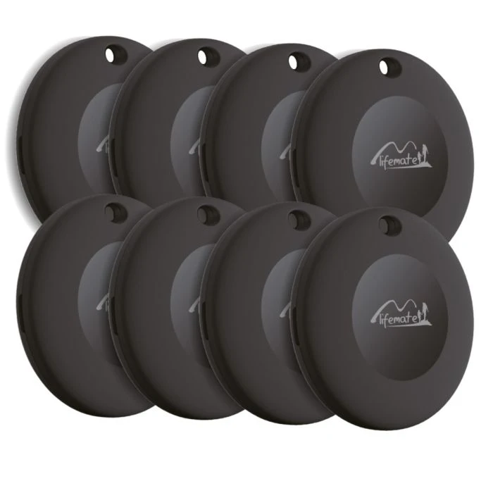 Lifemate LifeTag Apple - Pack de 8
