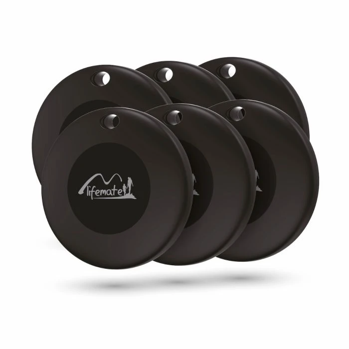 Lifemate LifeTag Duo - Pack de 6