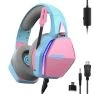 Oniverse Casque Gaming Nebula - Rose Diva sticky