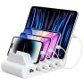 Musthavz Station de Charge Famille 150W - Blanc sticky