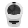 Litter Robot 5 Litière Automatique Autonettoyante Blanche sticky