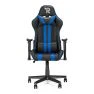 Ranqer Felix - Chaise gamer / Chaise gaming - Noir / Bleu sticky