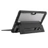 STM Dux - Étui Surface Go - Noir sticky