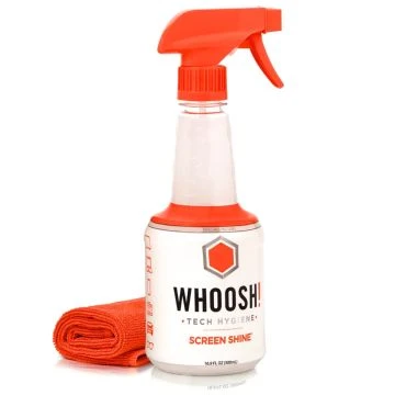 WHOOSH! Nettoyant &Eacute;cran Screen Shine Pro 500ml