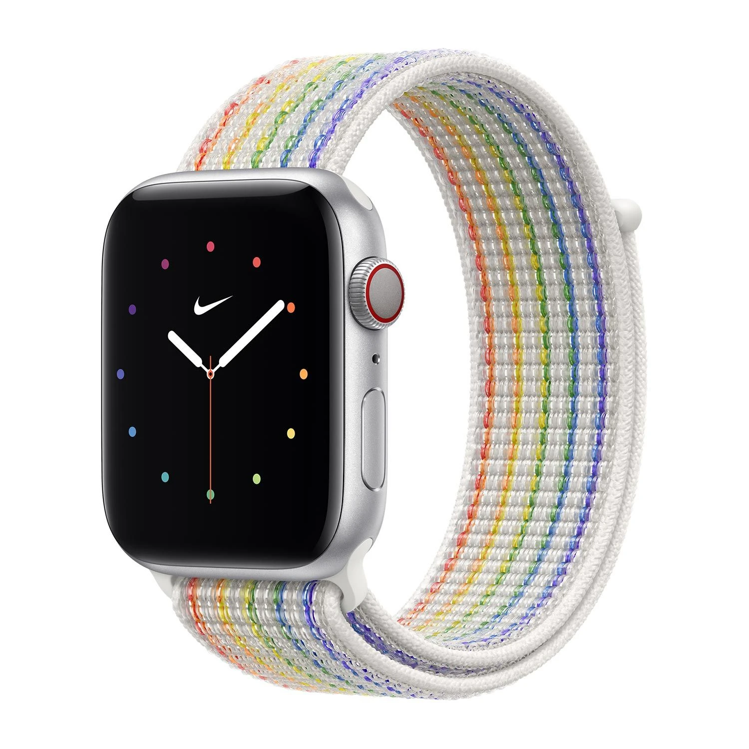 Bracelet Apple Watch Nike Sport 44mm / 45mm / 46mm / 49mm - Pride 