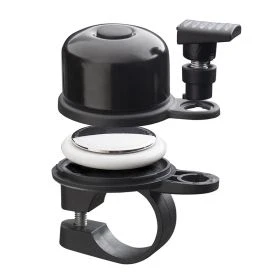 AirBell Sonnette de vélo avec support AirTag