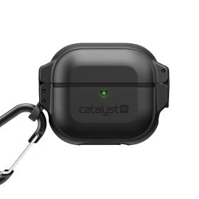 Catalyst Coque Total Protection pour AirPods (3ème Génération) - Noir Furtif