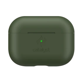 Catalyst Coque Slim pour AirPods Pro - Vert Armée