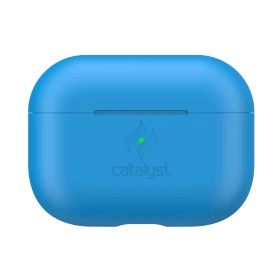 Catalyst Coque Slim pour AirPods Pro - Bleu Néon