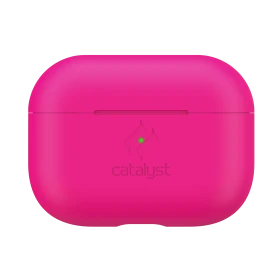 Catalyst Coque Slim pour AirPods Pro - Rose Néon