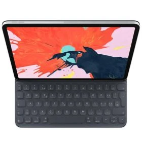Apple Smart Keyboard Folio pour iPad Pro 11 pouces QWERTZ CHE - Noir