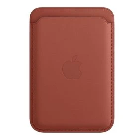 Apple MagSafe (1er gén) - Portefeuille Apple en cuir pour iPhone - Arizona