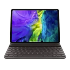 Apple Folio Smart Keyboard iPad Pro 11 Pouce (2018 - 2022) / Air (2020 - 2024) QWERTY NLNoir