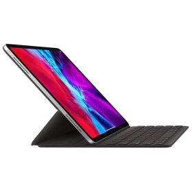 Apple Smart Keyboard Folio pour iPad Pro 12.9 pouces (2020) QWERTY INT - Noir
