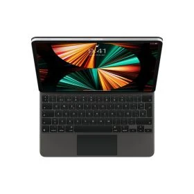 Apple Magic Keyboard iPad Pro 12.9 inch (2018 - 2022) iPad Air 13 inch (2024 - 2026) QWERTY ESP Black