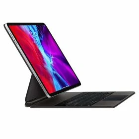 Apple Magic Keyboard iPad Pro 12.9 Pouce (2020) AZERTY Noir