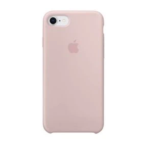 Apple - Coque iPhone 7 / 8 / SE 2020 en silicone - Rose