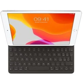 Apple Clavier Smart Keyboard pour iPad 10.2 pouces / Pro 10.5 pouces / Air 10.5 pouces (2020) - QWERTY IT