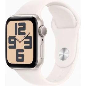 Apple Bracelet Sport Apple Watch 44 mm / 45 mm / 46 mm / 49 mm Rose Poudré – Taille M/L