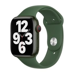 Apple Sport Bracelet Apple Watch 44 mm / 45 mm / 46mm / 49 mm Trèfle