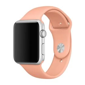 Apple - Bracelet Apple Watch 44mm / 45mm / 46mm / 49mm - Bracelet Sport - Seafoam