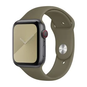 Apple - Bracelet Apple Watch 44mm / 45mm / 46mm / 49mm - Bracelet Sport - Khaki