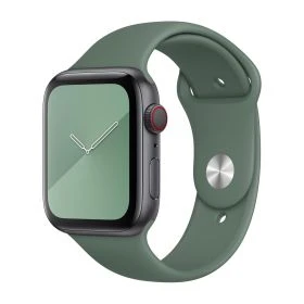 Apple - Bracelet Apple Watch 44mm / 45mm / 46mm / 49mm - Bracelet Sport - Pine Green