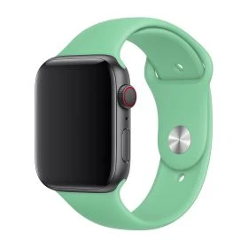 Apple - Bracelet Apple Watch 44mm / 45mm / 46mm / 49mm - Sport - Spearmint