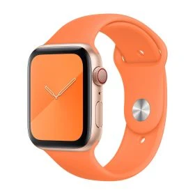 Apple - Bracelet Apple Watch 44mm / 45mm / 46mm / 49mm - Bracelet Sport - Vitamine C