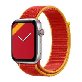 Apple Boucle Sport Apple Watch 38 mm / 40 mm / 41 mm Chine