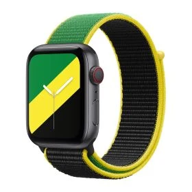 Apple Bracelet Sport Loop Apple Watch 38 mm / 40 mm / 41 mm Jamaïque