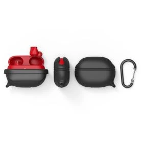 Catalyst Coque Beats Studio Buds / Studio Buds + Étanche & Anti-chocs - Noir Furtif
