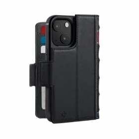 Twelve South BookBook Coque iPhone 14 Plus MagSafe noir