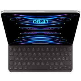 Apple Folio Smart Keyboard iPad Pro 11 Pouce (2018 - 2022) / Air (2020 - 2024) AZERTY Noir