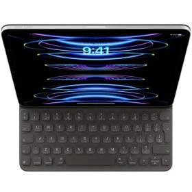 Apple Clavier Folio Intelligent iPad Pro 11 pouces / Air (2020) QWERTY UK Noir