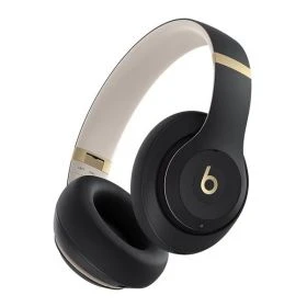 Beats Studio Pro Casque Sans Fil - Noir/Dorée