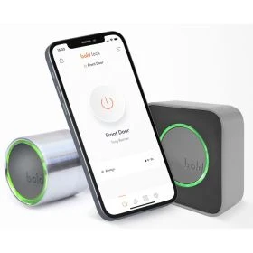 Bold Smart Lock Cylindre SX-33 + Bold Connect