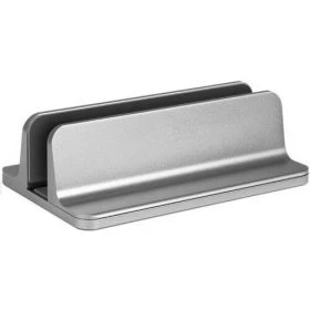 Casecentive - Support Ordinateur Portable Universel - Argenté