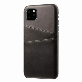 Casecentive Dos Portefeuille iPhone 11 Pro Noir 