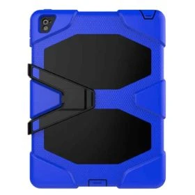 Casecentive Ultimate - Coque Antichoc - iPad 2017 / 2018 bleue