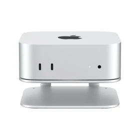 Casecentive Support Aluminium pour Mac Mini M4/M4 Pro